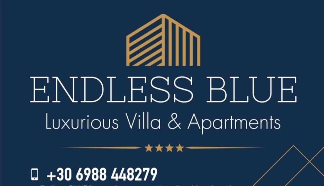 Endless Blue Apartment Paleo Tsifliki Exterior photo